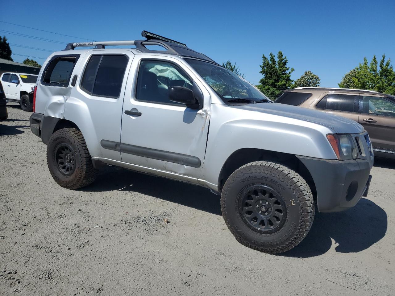 NISSAN XTERRA OFF ROAD