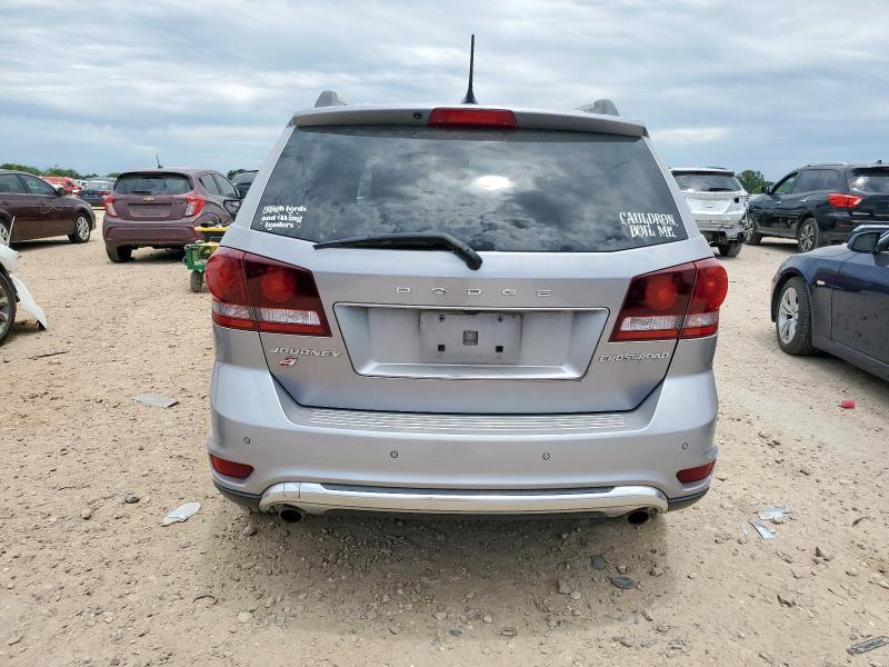 2018 DODGE JOURNEY CR 3C4PDDGG0JT167525
