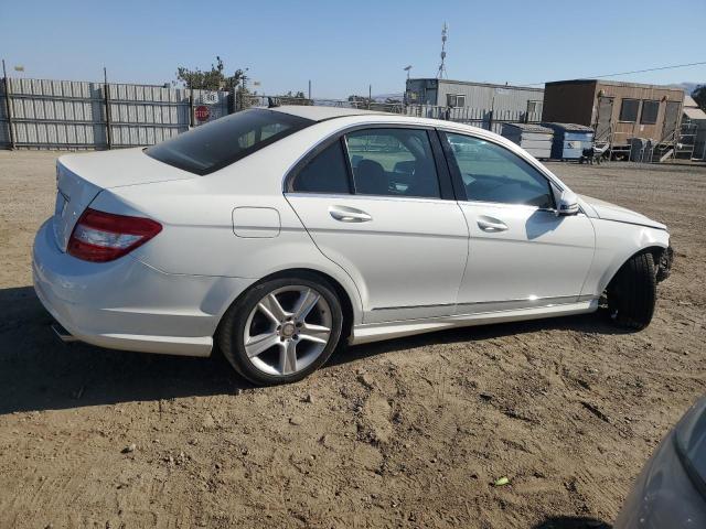 2010 MERCEDES-BENZ C 300 - WDDGF5EB1AR090640