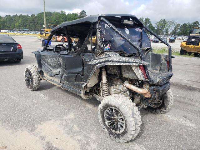 2024 HONDA SXS1000 S4 1HFVE06A3R4400783