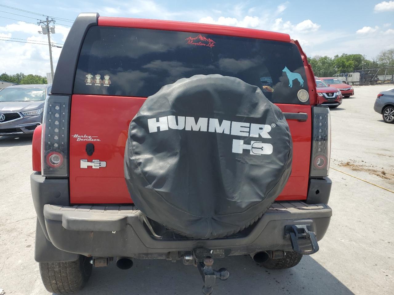 Lot #3304547504 2006 HUMMER H3
