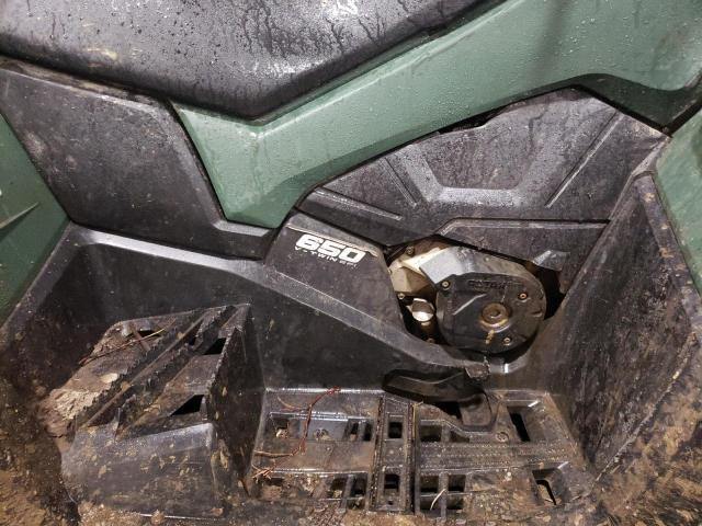 2025 CAN-AM OUTLANDER 3JBRMAJ49SJ000389