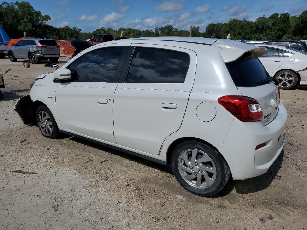 MITSUBISHI MIRAGE SE