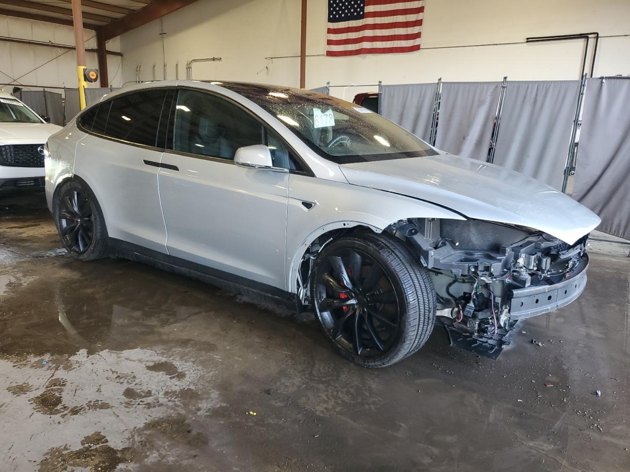 Tesla Model x 2016