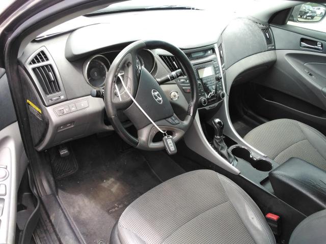 2012 HYUNDAI SONATA SE - 5NPEC4AB9CH360041