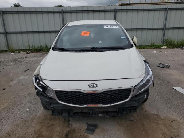 2017 KIA FORTE LX - 3KPFK4A77HE083226