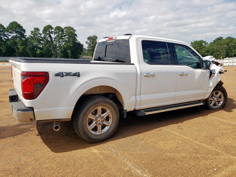 2024 FORD F150 XLT 1FTFW3L54RKD30257