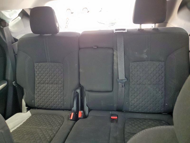 2021 CHEVROLET BLAZER 1LT 3GNKBBRA5MS552495