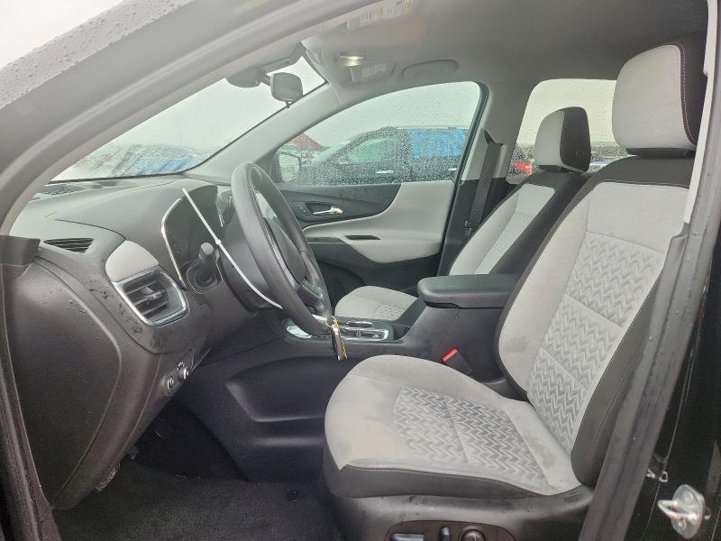 2023 CHEVROLET EQUINOX LS - 3GNAXHEG4PL166823