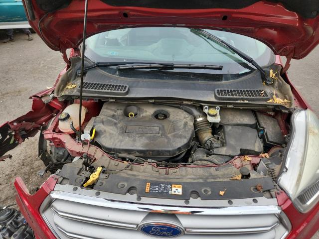 2017 FORD ESCAPE SE 1FMCU9G93HUE75037