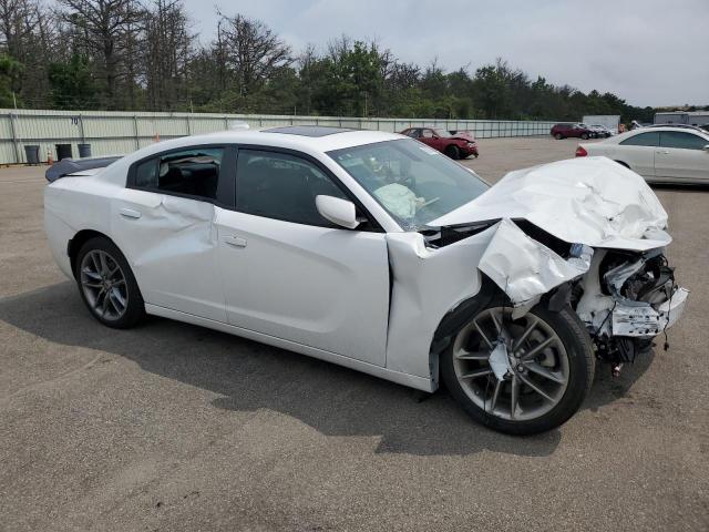 2021 DODGE CHARGER SX 2C3CDXJG6MH620105