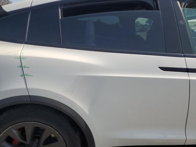 2023 TESLA MODEL X 7SAXCBE62PF418993