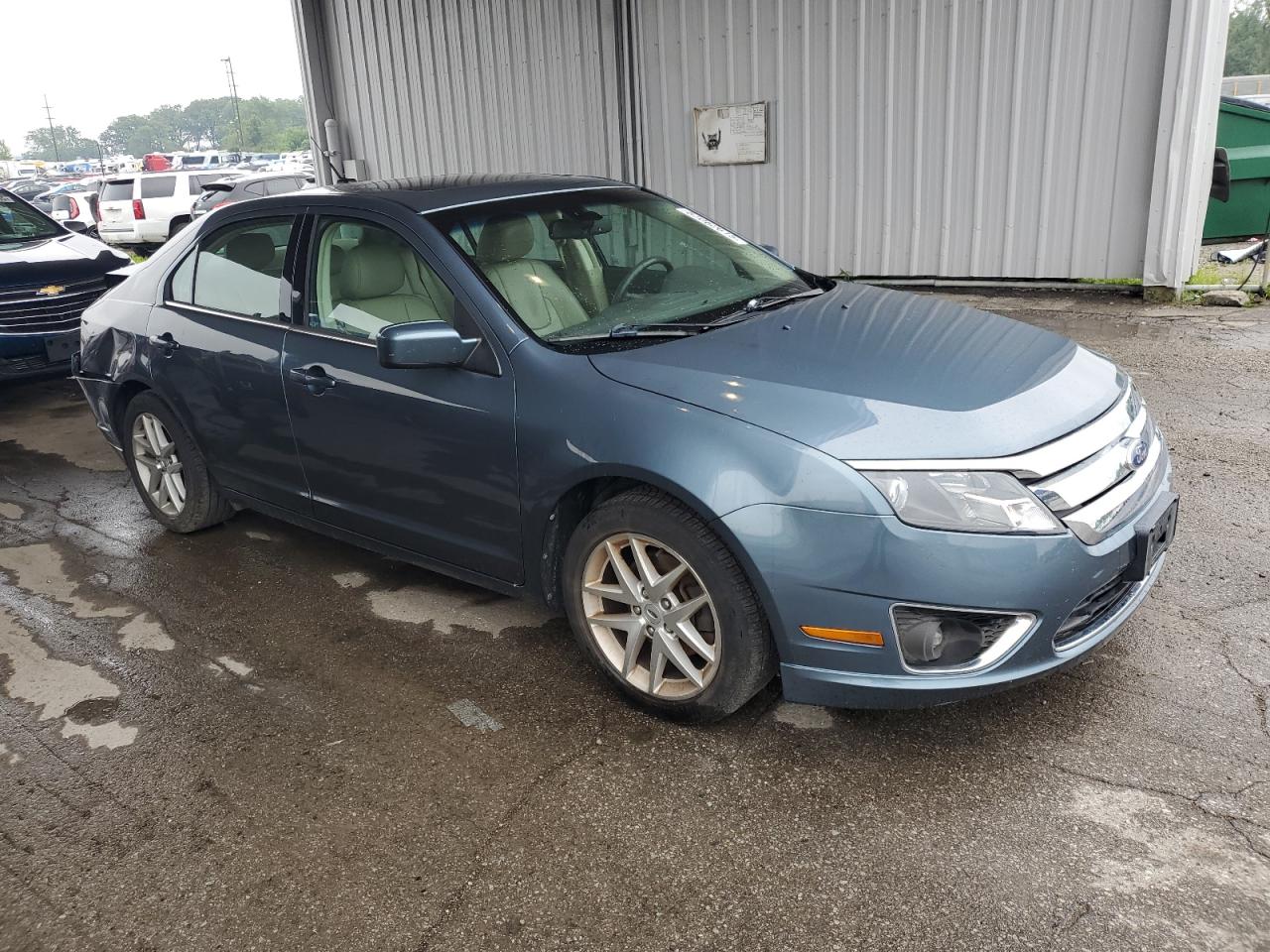 FORD FUSION SEL