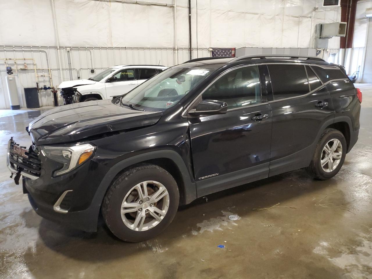 GMC TERRAIN SLE