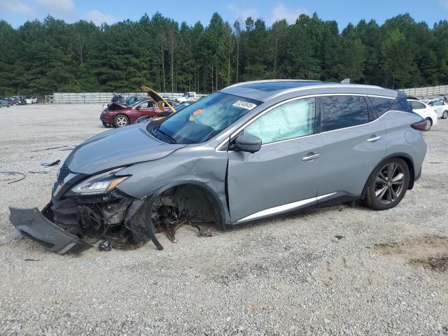 NISSAN MURANO PLA