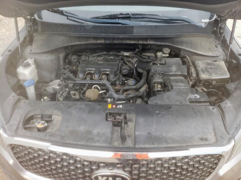 2016 KIA SORENTO SX 5XYPK4A56GG121758