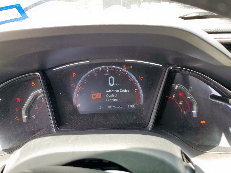 2019 HONDA CIVIC SPOR - SHHFK7H96KU224554
