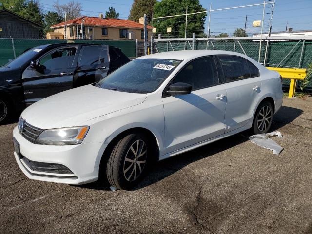 Global Auto Auctions: 2016 VOLKSWAGEN JETTA SE