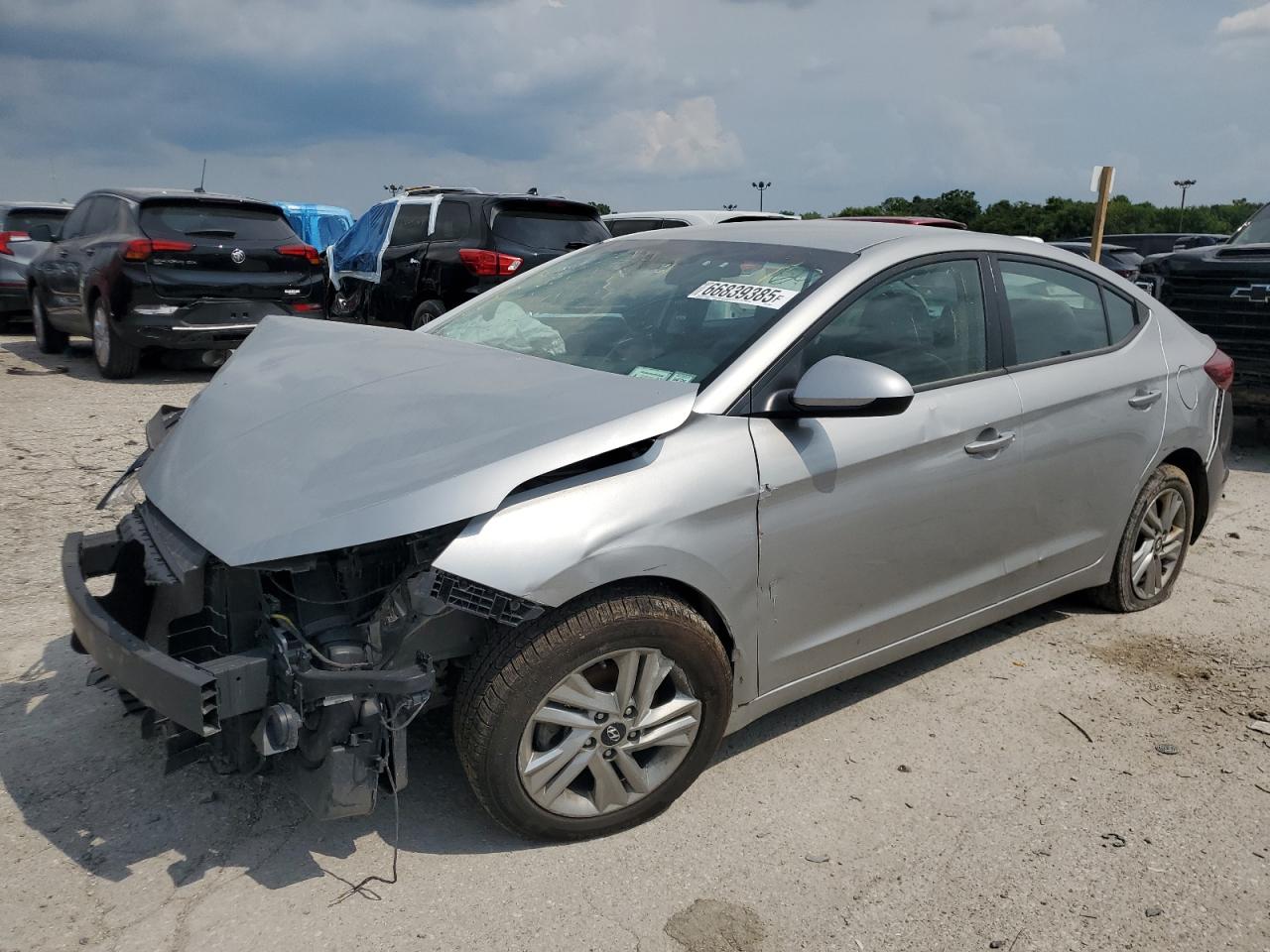 HYUNDAI ELANTRA SEL