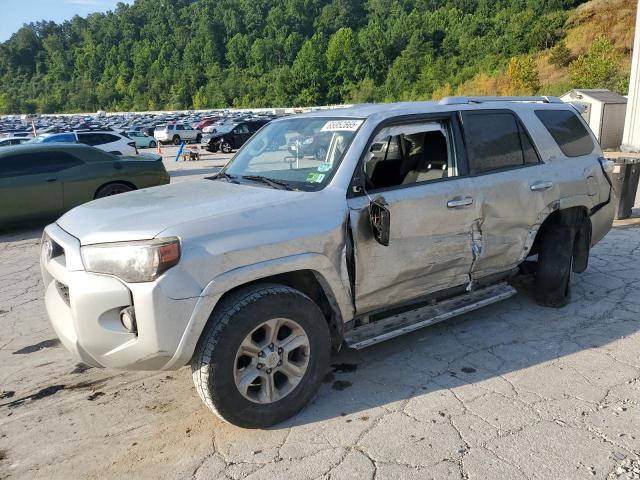 2016 TOYOTA 4RUNNER SR5/SR5 PREMIUM JTEBU5JR0G5373765