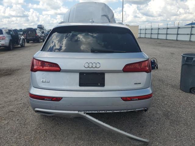 2019 AUDI Q5 PREMIUM WA1BNAFYXK2054551