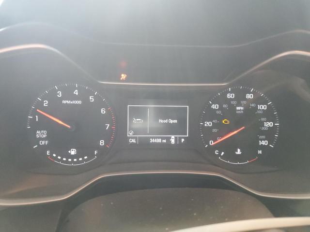 2022 CHEVROLET TRAILBLAZE - KL79MMS25NB110455