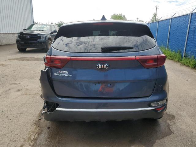 2021 KIA SPORTAGE L - KNDPMCAC9M7924608