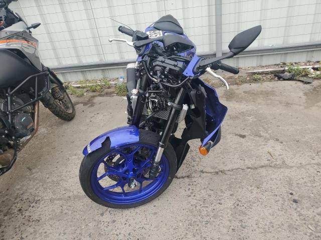 2024 YAMAHA YZFR3 A MH3RH18YXRK017603
