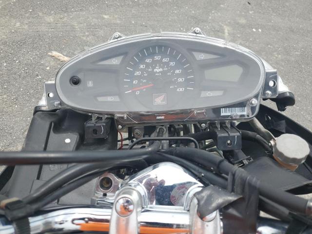 2013 HONDA PCX 150 MLHKF1218D5000546