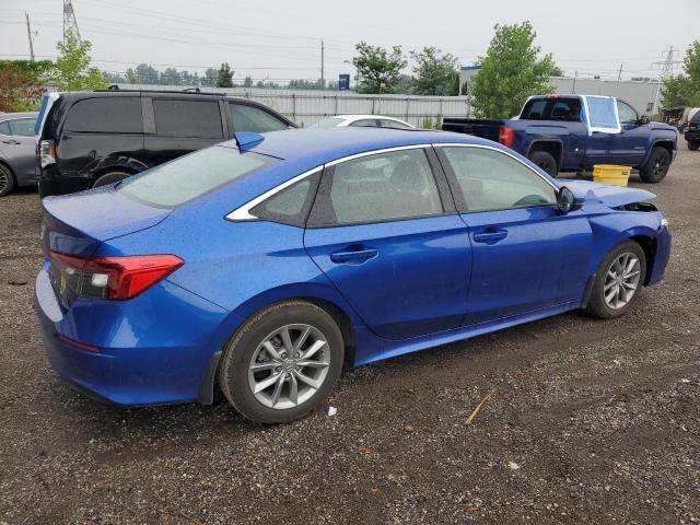 2022 HONDA CIVIC EX 2HGFE2F30NH127439