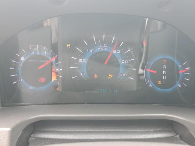 2011 FORD FUSION SE - 3FAHP0HA0BR170380