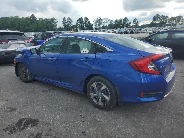 2020 HONDA CIVIC LX 2HGFC2F6XLH589603