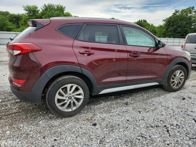 2018 HYUNDAI TUCSON SEL KM8J33A44JU641401