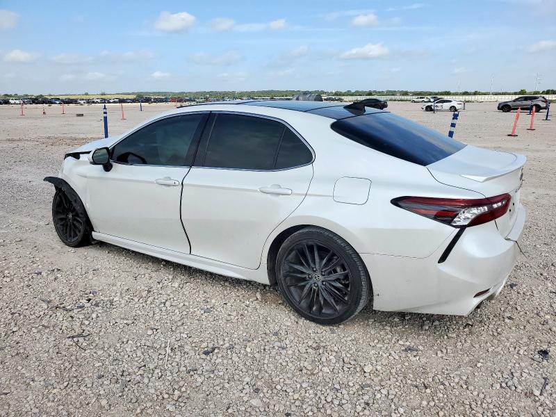 2023 TOYOTA CAMRY XSE 4T1K61AK1PU172887
