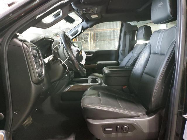 2021 CHEVROLET SILVERADO - 1GCUYHEL0MZ100919