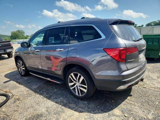 2016 HONDA PILOT ELIT 5FNYF6H0XGB103477