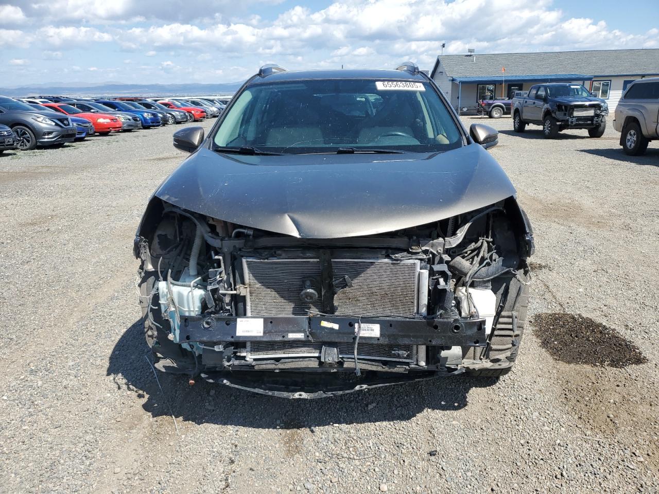 Lot #3207436168 2013 TOYOTA RAV4 XLE