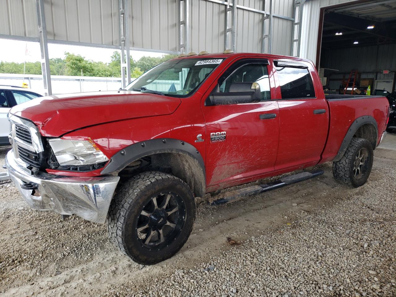 DODGE RAM 2500 ST