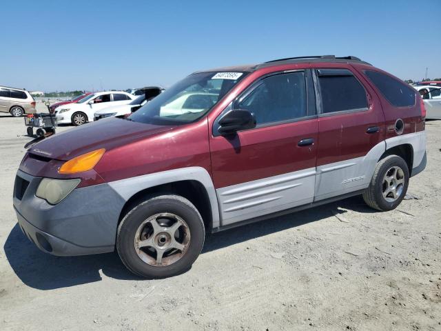 PONTIAC AZTEK