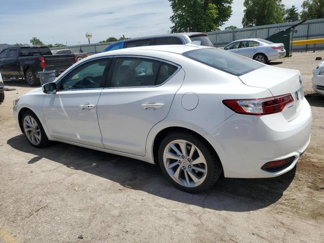 2017 ACURA ILX BASE W 19UDE2F37HA014615