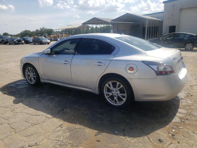 2014 NISSAN MAXIMA S - 1N4AA5AP4EC915522