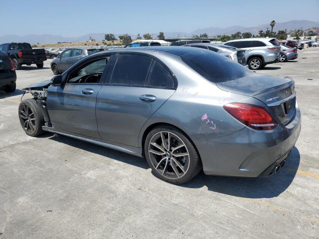 2019 MERCEDES-BENZ C 43 AMG 55SWF6EBXKU294290