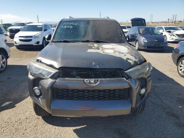 2016 TOYOTA 4RUNNER SR JTEZU5JR9G5116778