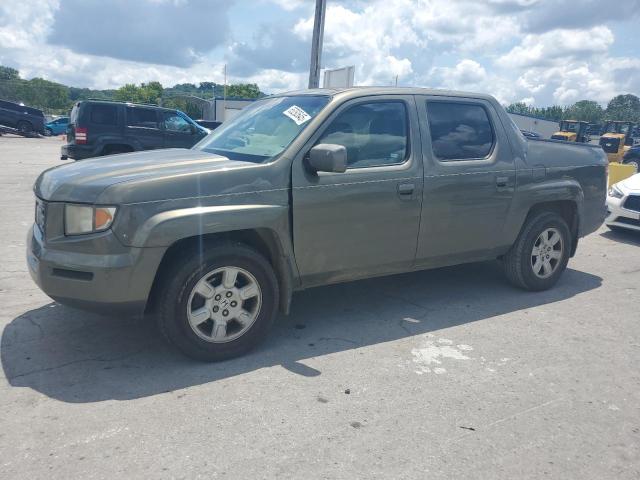 HONDA RIDGELINE