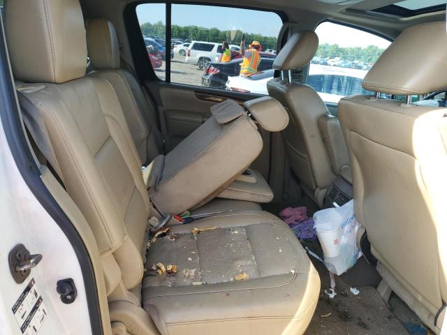 2012 NISSAN ARMADA SV - 5N1BA0ND3CN611418