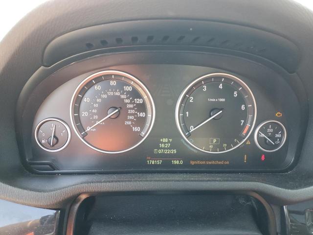 2014 BMW X3 XDRIVE2 - 5UXWX9C53E0D34730