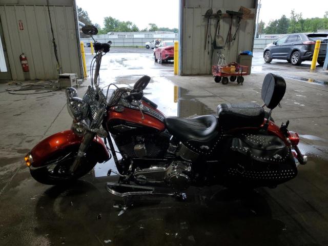 2013 HARLEY-DAVIDSON FLSTC HERI 1HD1BWV18DB044274