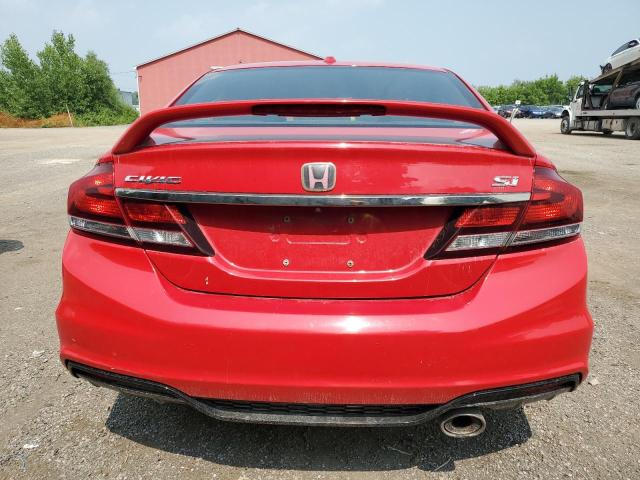 2015 HONDA CIVIC SI 2HGFB6E52FH200945
