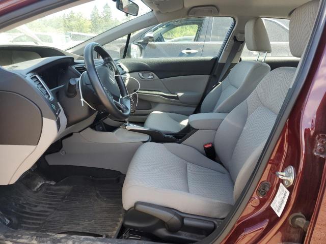 2015 HONDA CIVIC LX 2HGFB2F47FH022738