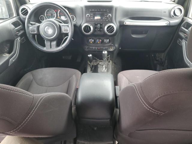 2015 JEEP WRANGLER U - 1C4BJWFG6FL558729